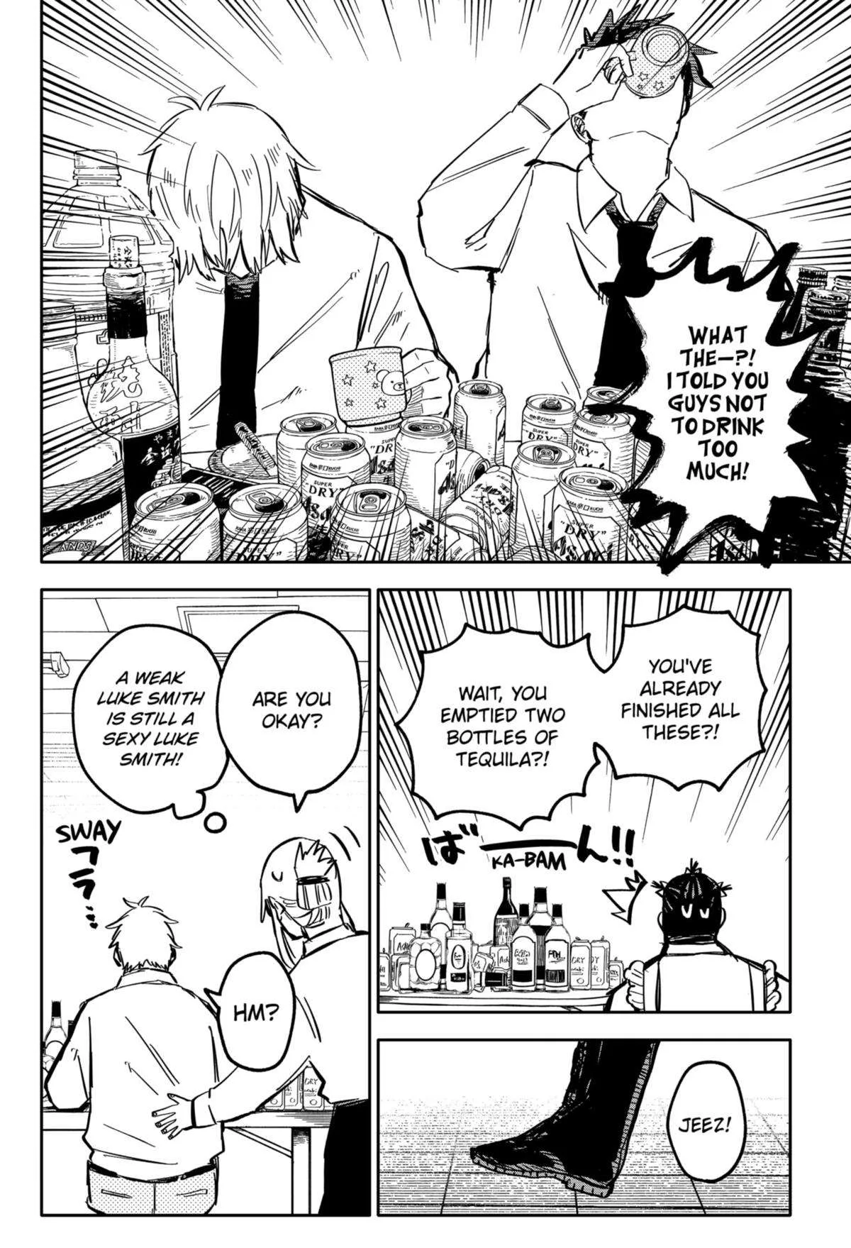 Kindergarten Wars Chapter 38 page 14