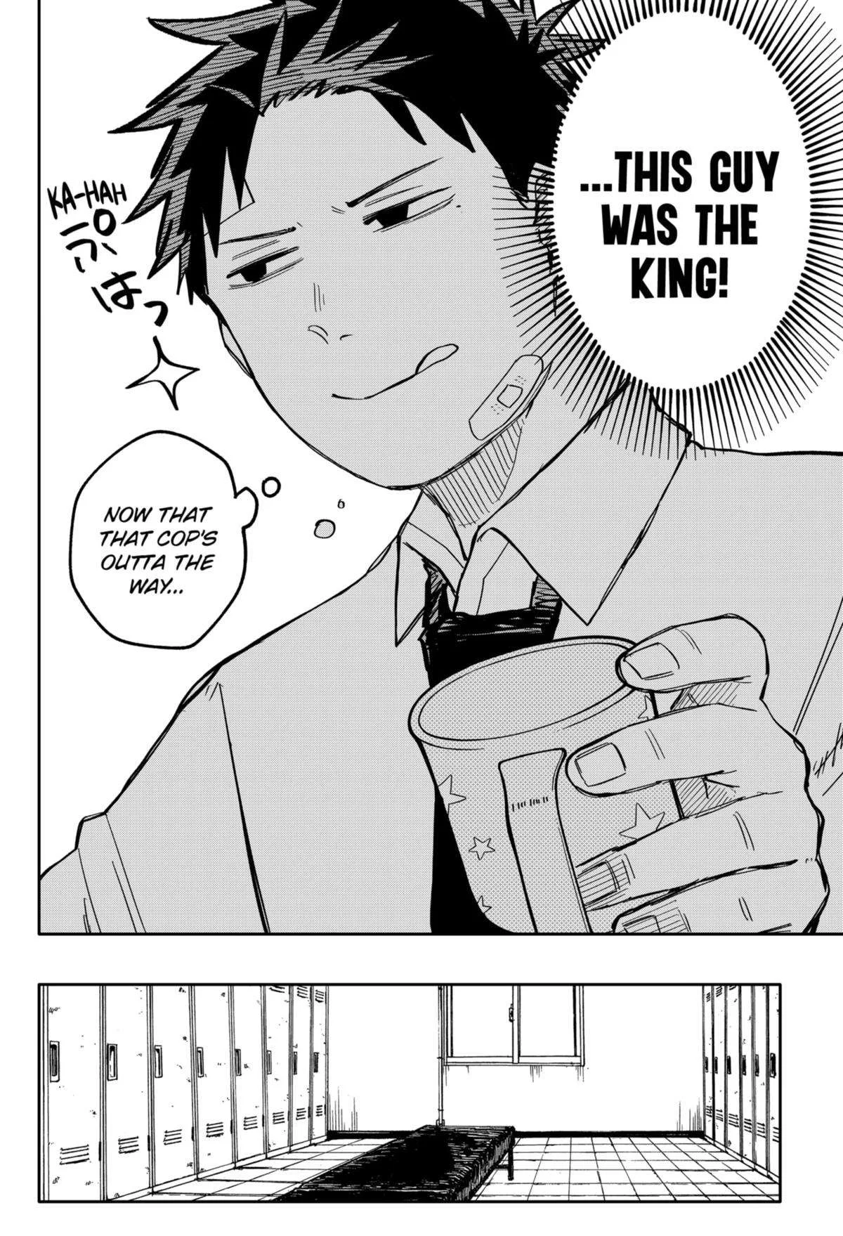 Kindergarten Wars Chapter 38 page 18