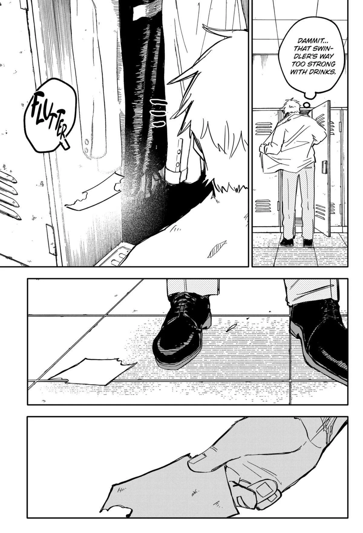 Kindergarten Wars Chapter 38 page 19