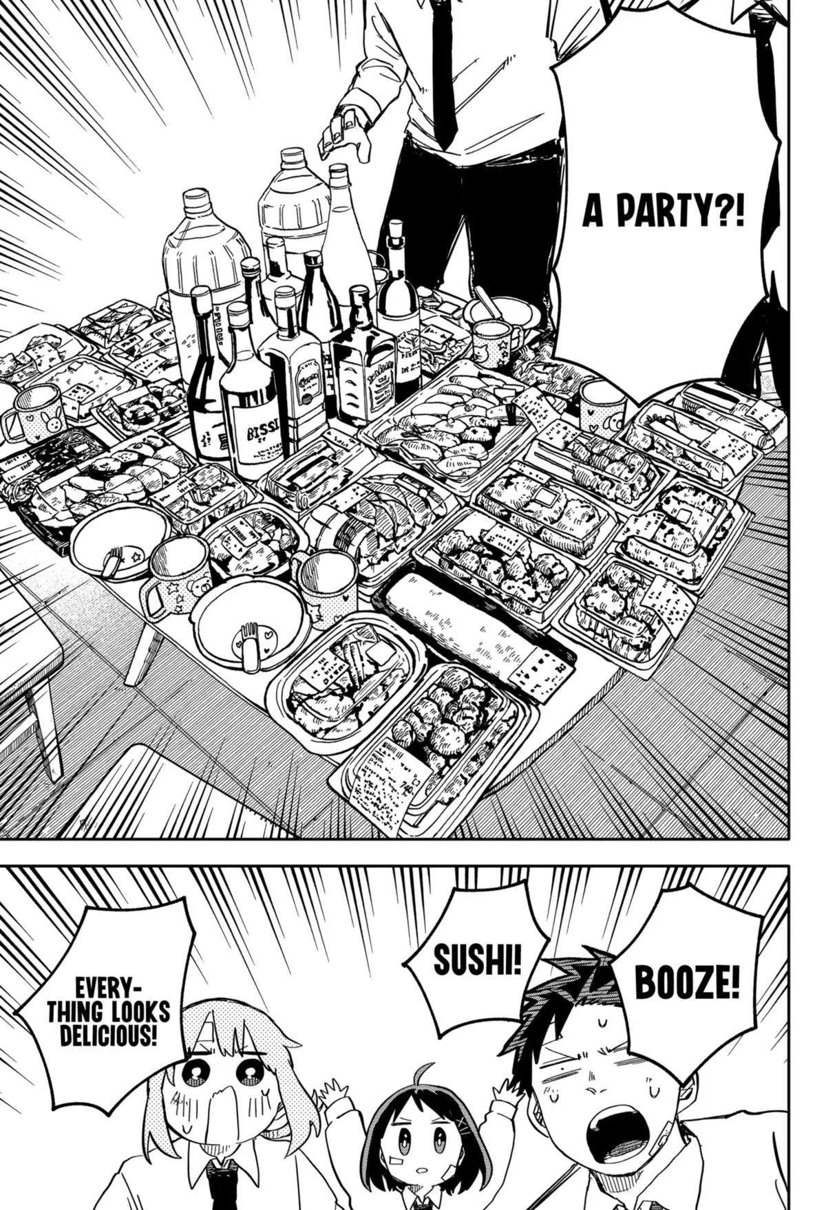 Kindergarten Wars Chapter 38 page 7