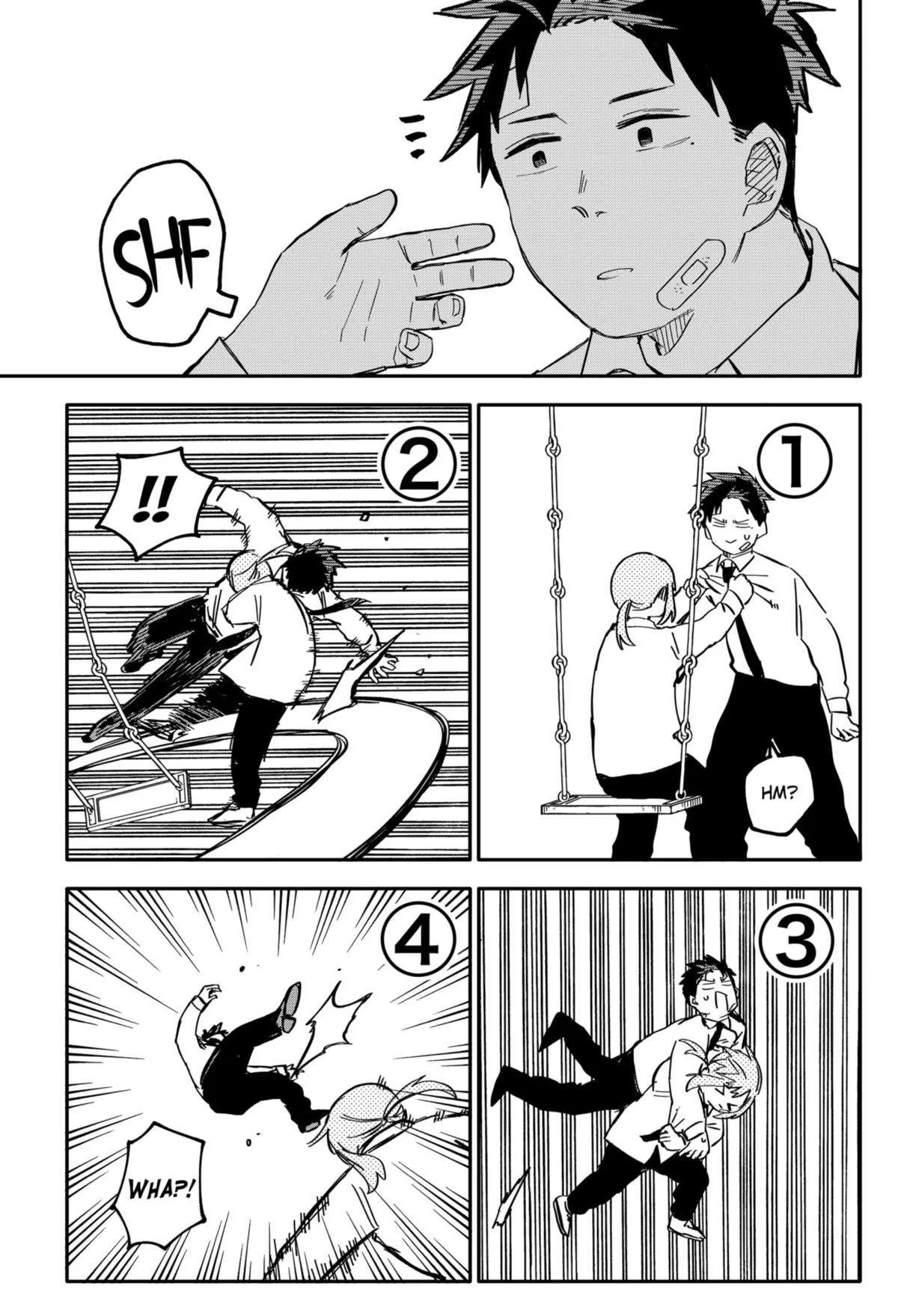 Kindergarten Wars Chapter 39 page 17