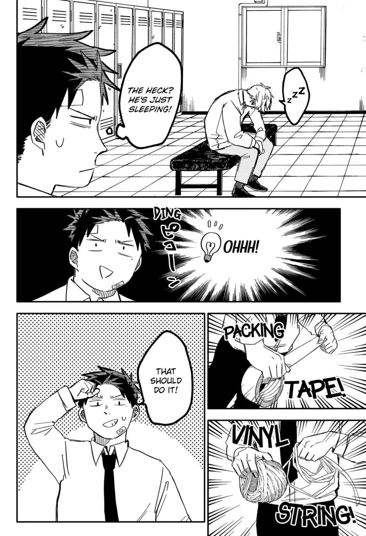 Kindergarten Wars Chapter 39 page 4
