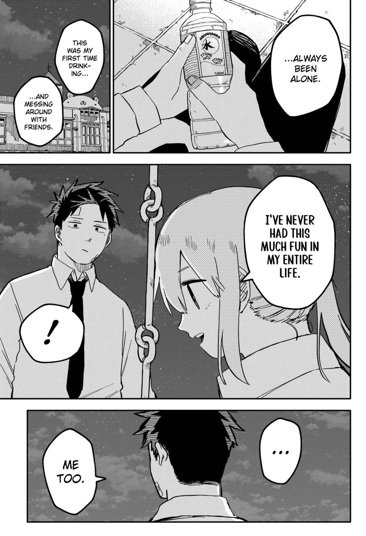 Kindergarten Wars Chapter 39 page 9