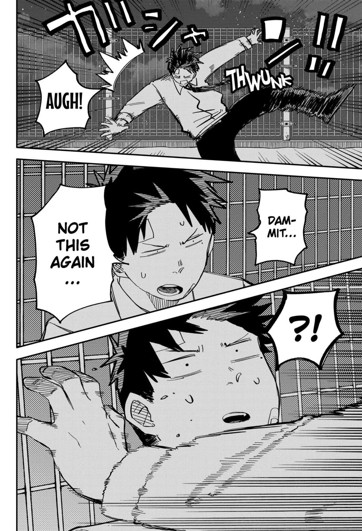 Kindergarten Wars Chapter 39 page 18