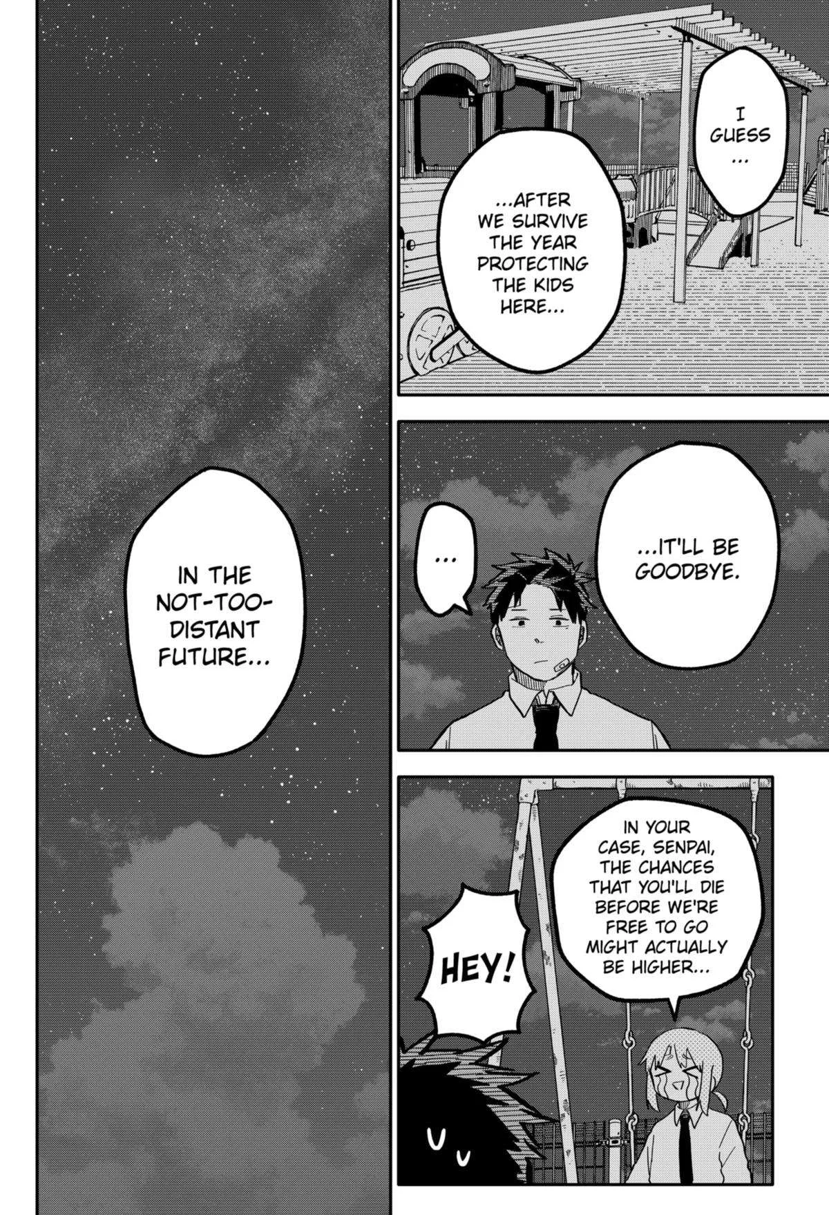 Kindergarten Wars Chapter 39 page 10