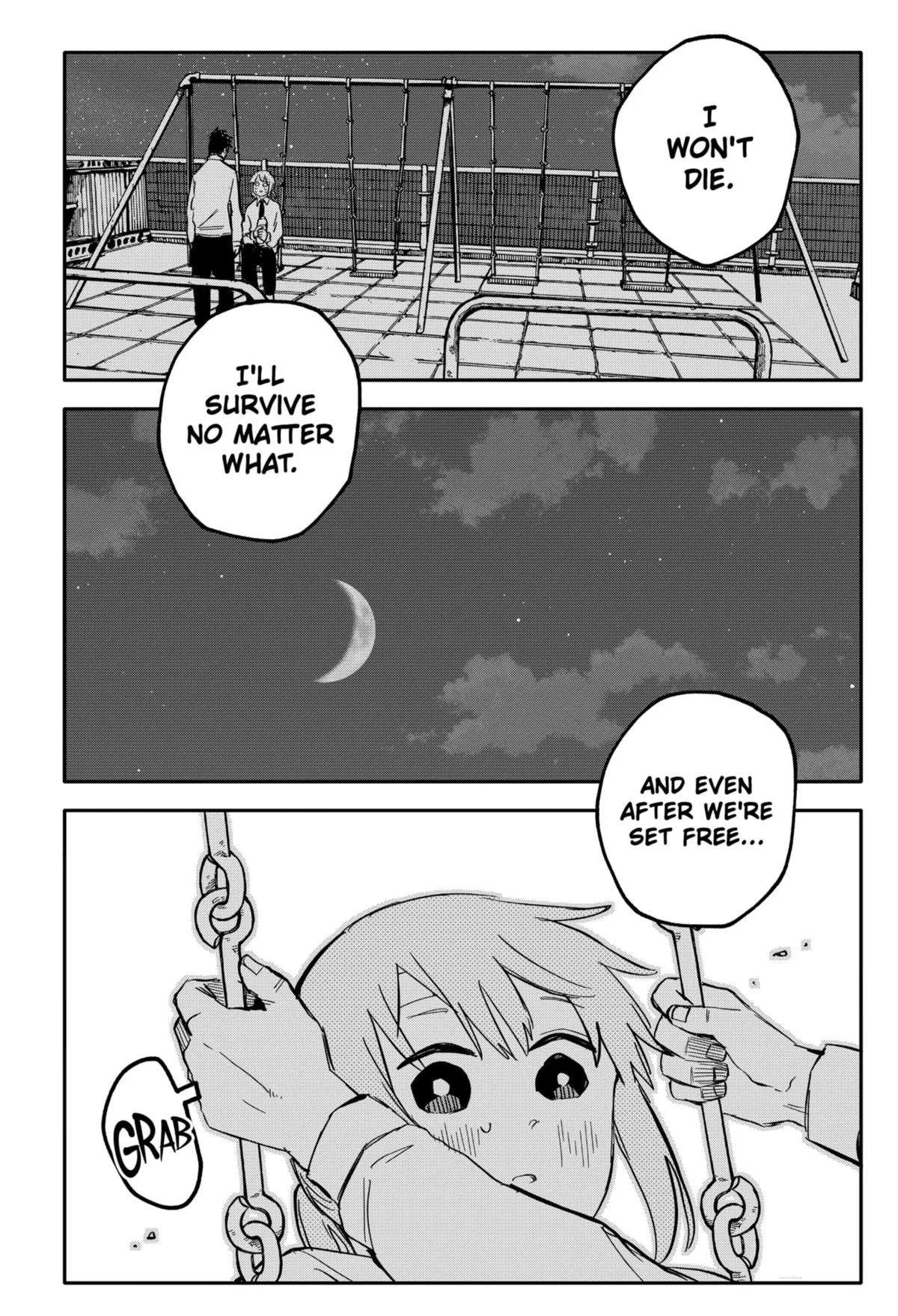 Kindergarten Wars Chapter 39 page 15