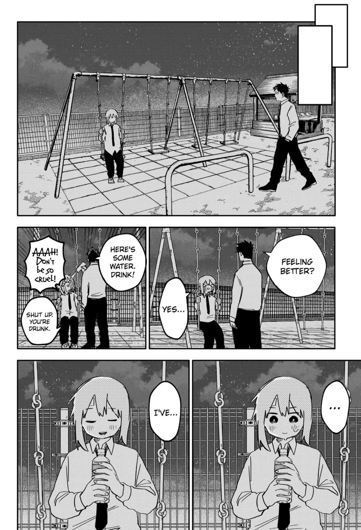 Kindergarten Wars Chapter 39 page 8