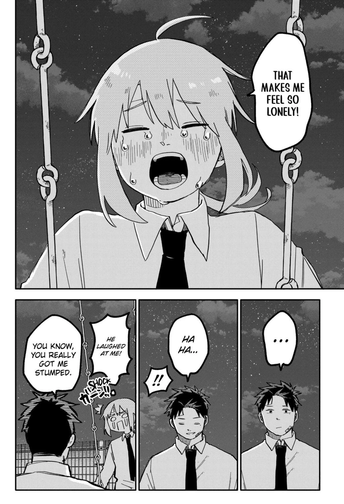 Kindergarten Wars Chapter 39 page 12