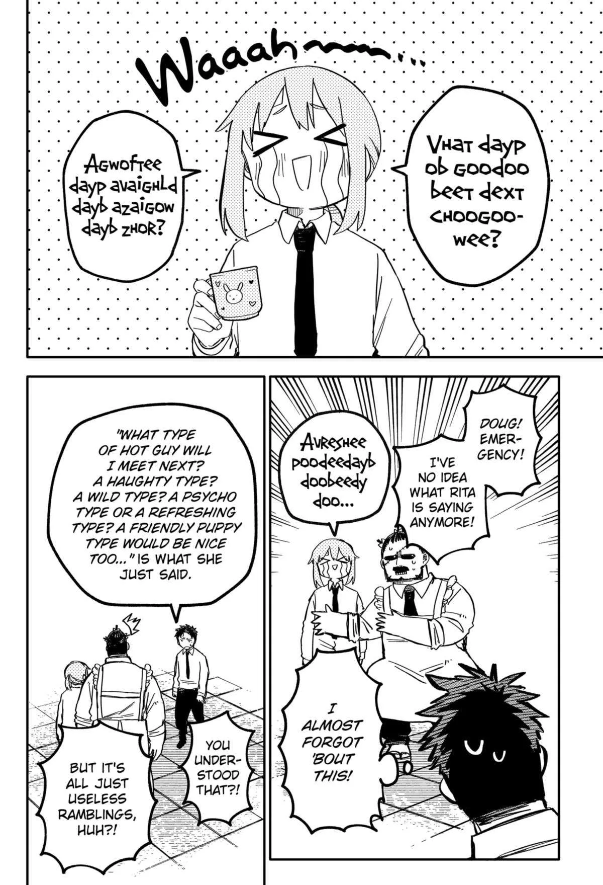 Kindergarten Wars Chapter 39 page 6