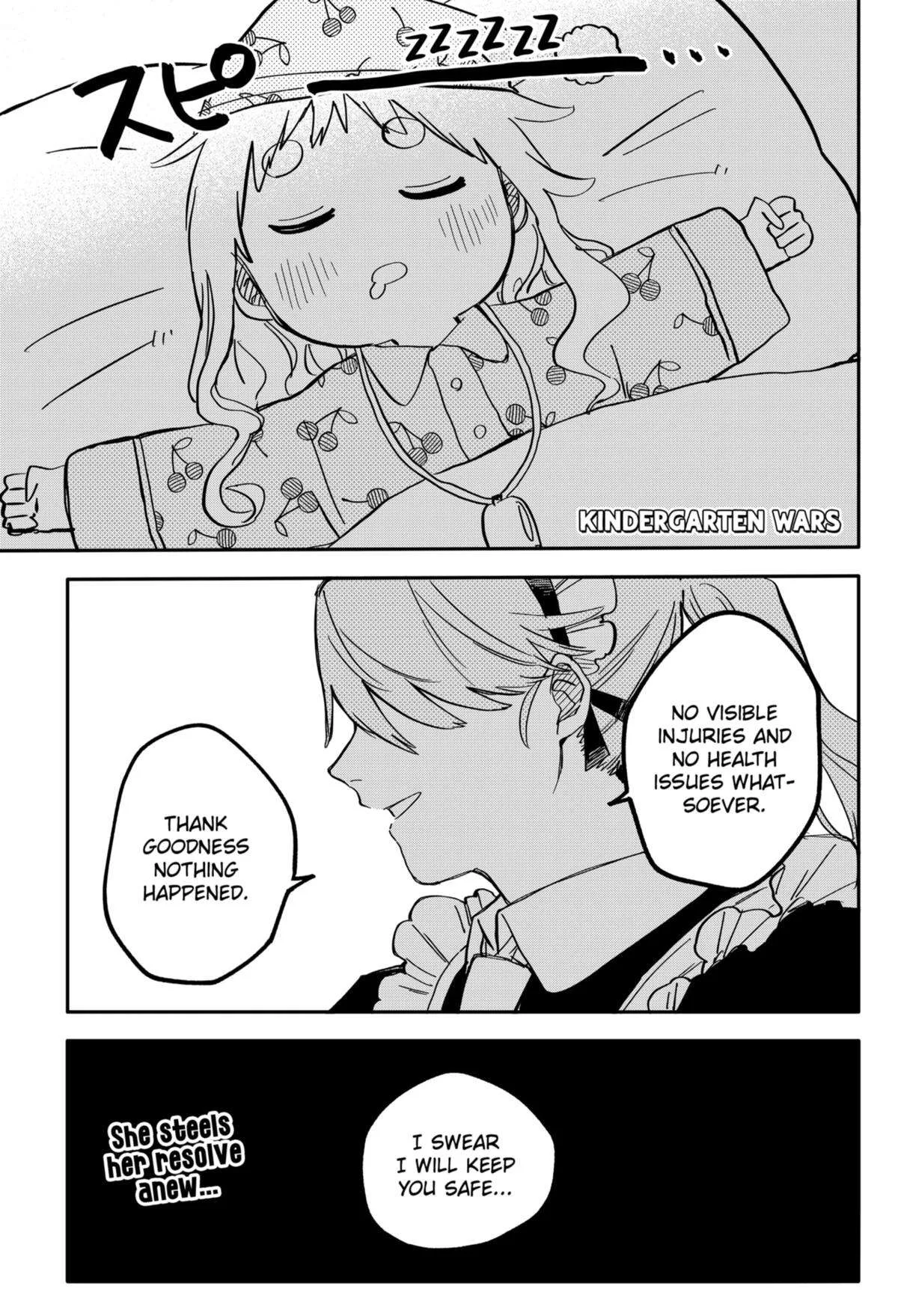 Kindergarten Wars Chapter 39 page 1