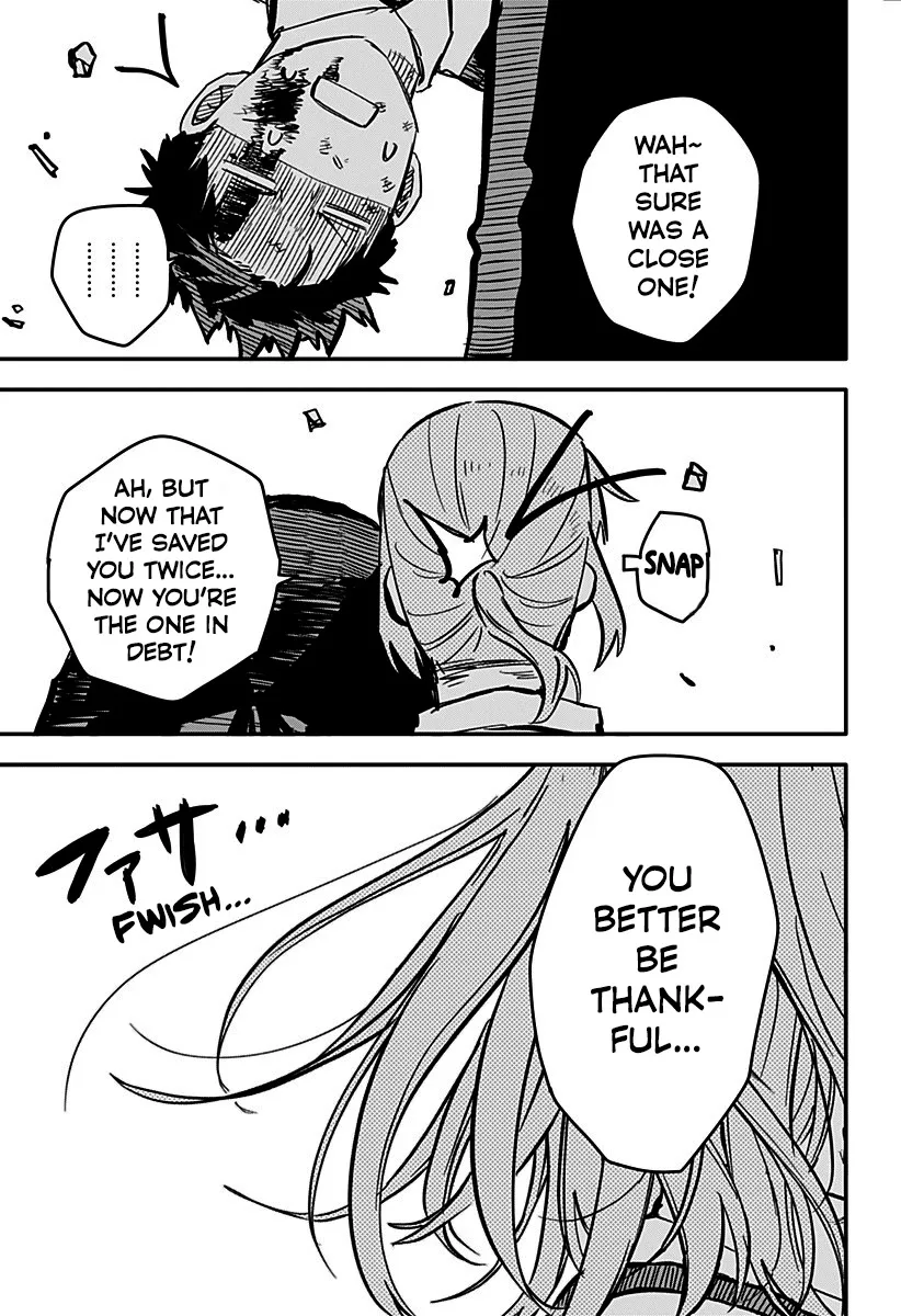 Kindergarten Wars Chapter 4 page 20