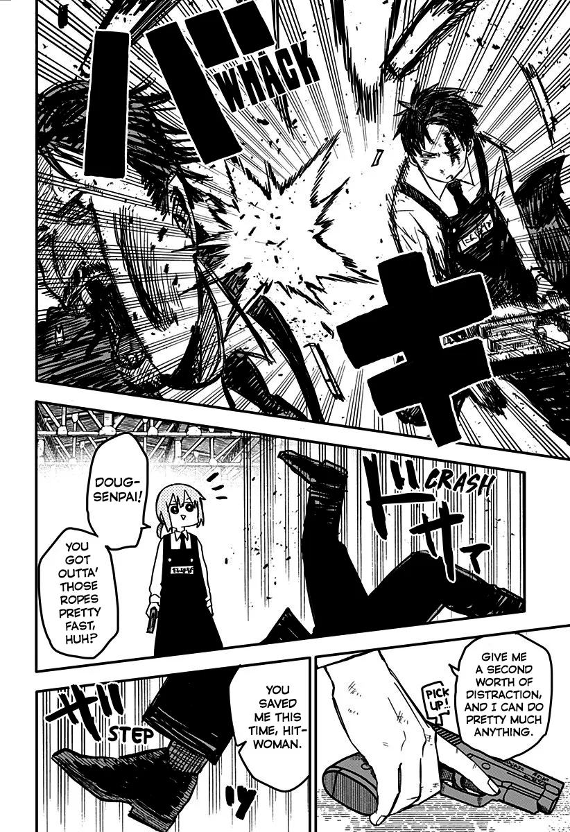 Kindergarten Wars Chapter 4 page 7