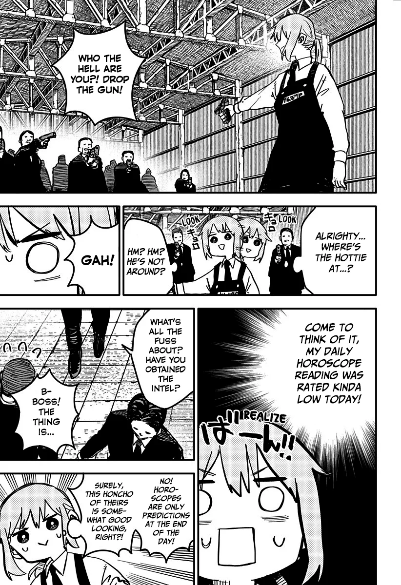 Kindergarten Wars Chapter 4 page 1