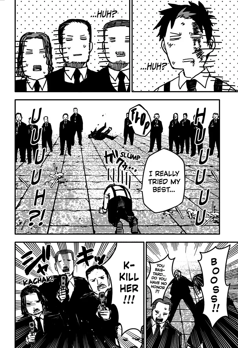 Kindergarten Wars Chapter 4 page 5