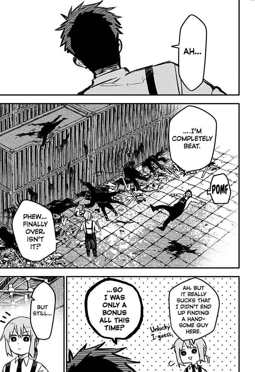 Kindergarten Wars Chapter 4 page 14
