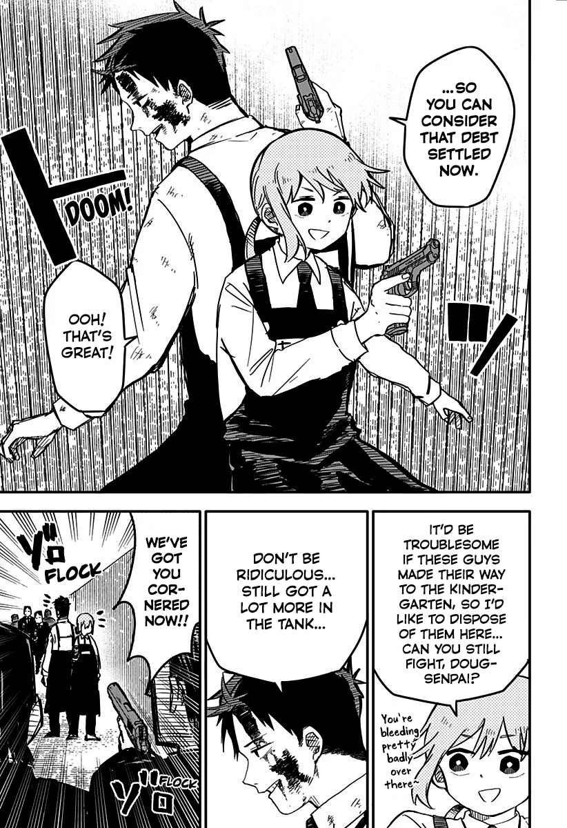 Kindergarten Wars Chapter 4 page 8