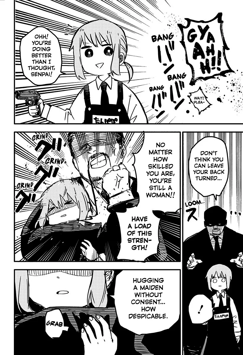 Kindergarten Wars Chapter 4 page 11
