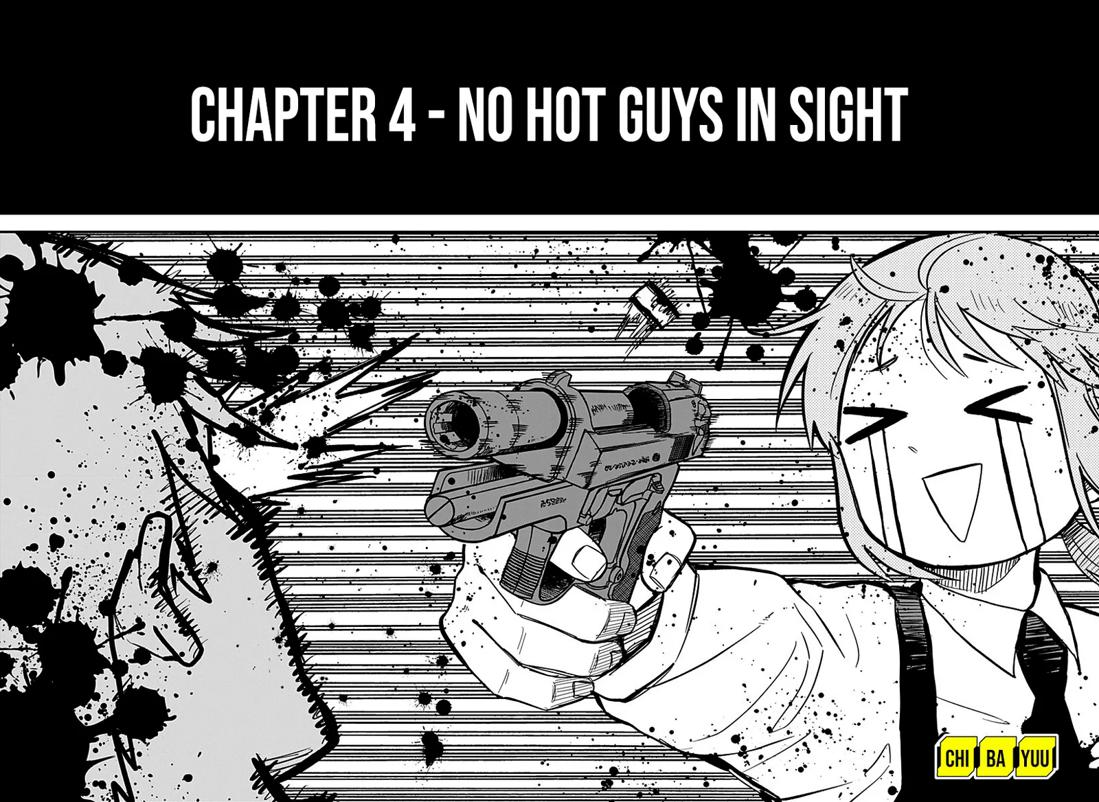 Kindergarten Wars Chapter 4 page 4