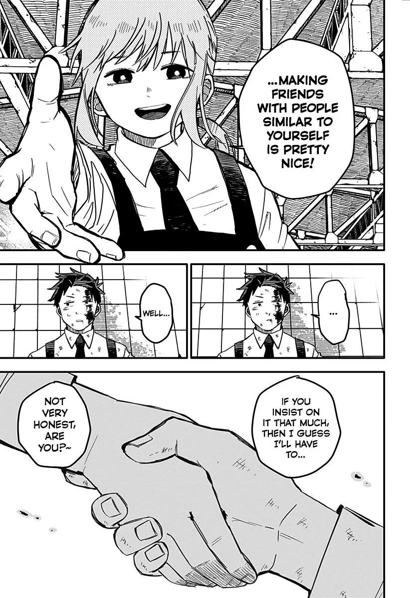 Kindergarten Wars Chapter 4 page 16