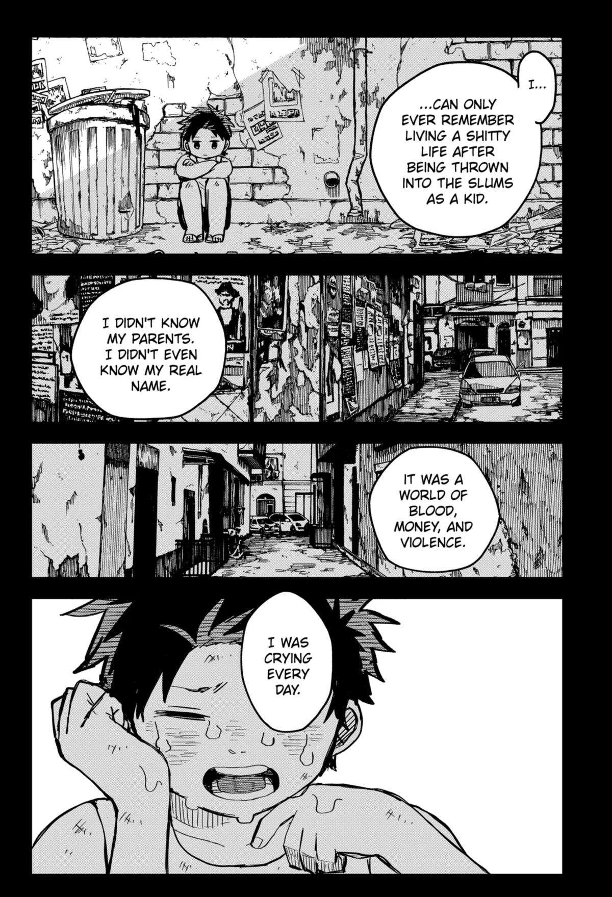 Kindergarten Wars Chapter 40 page 8