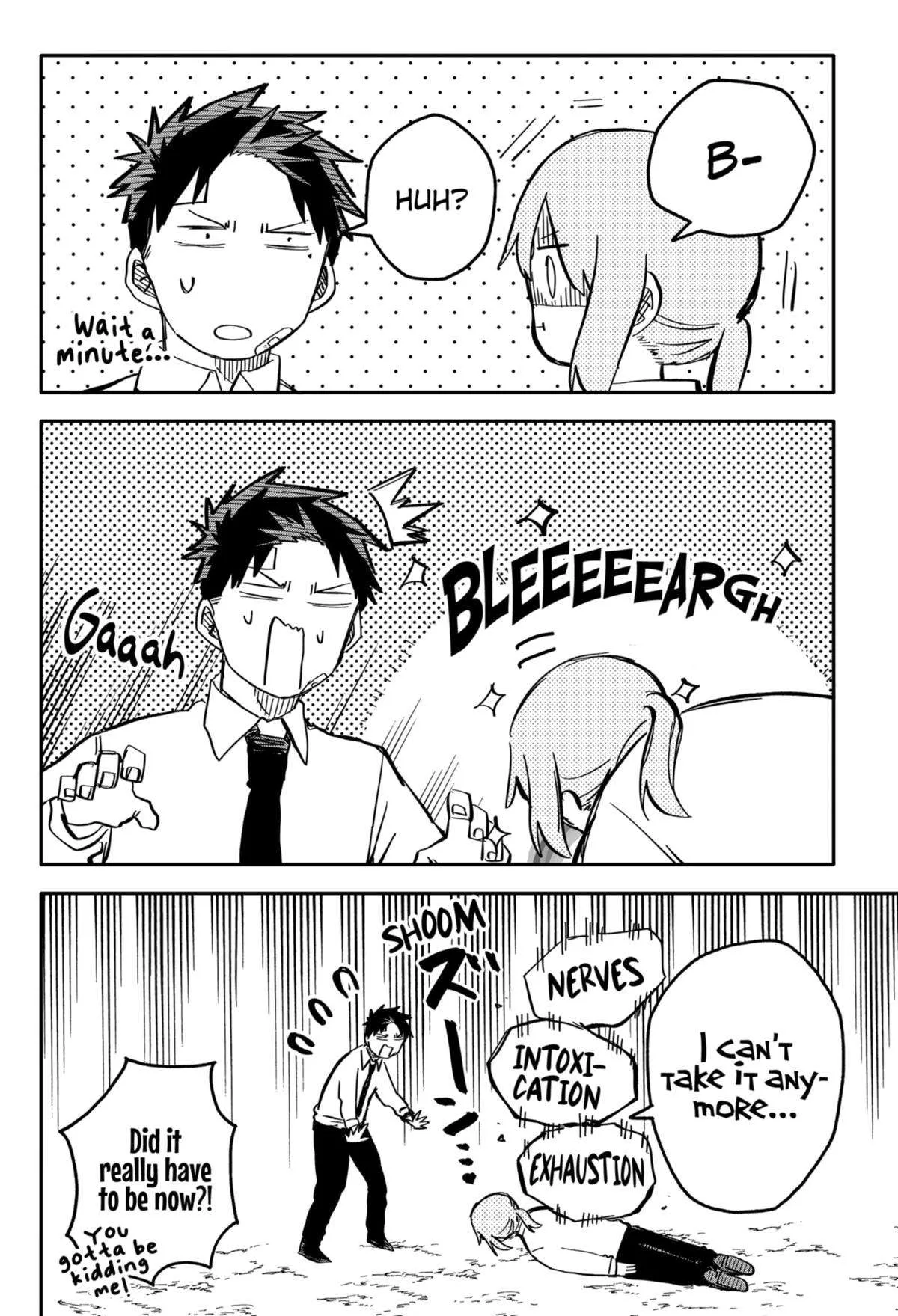 Kindergarten Wars Chapter 40 page 16