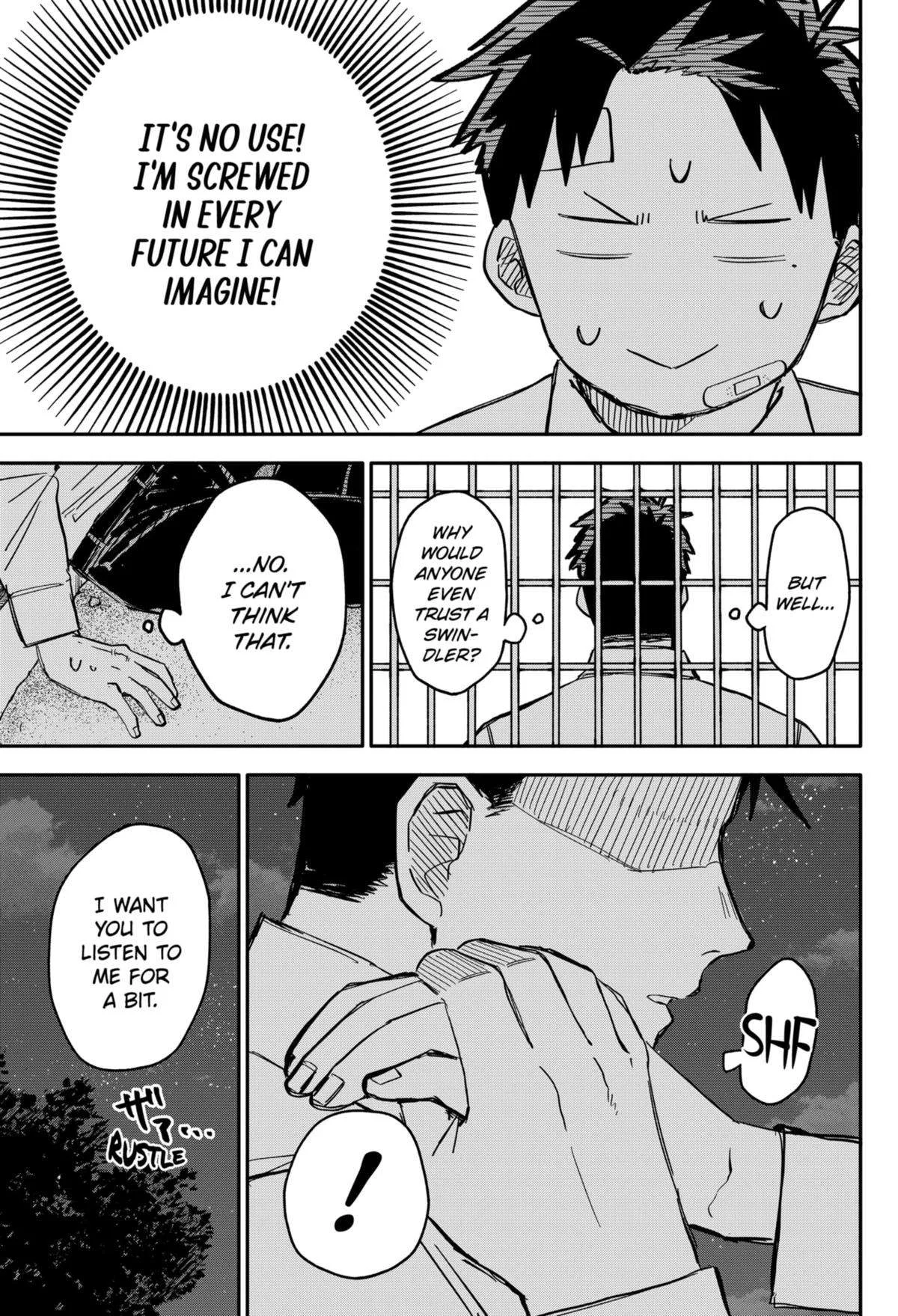 Kindergarten Wars Chapter 40 page 7