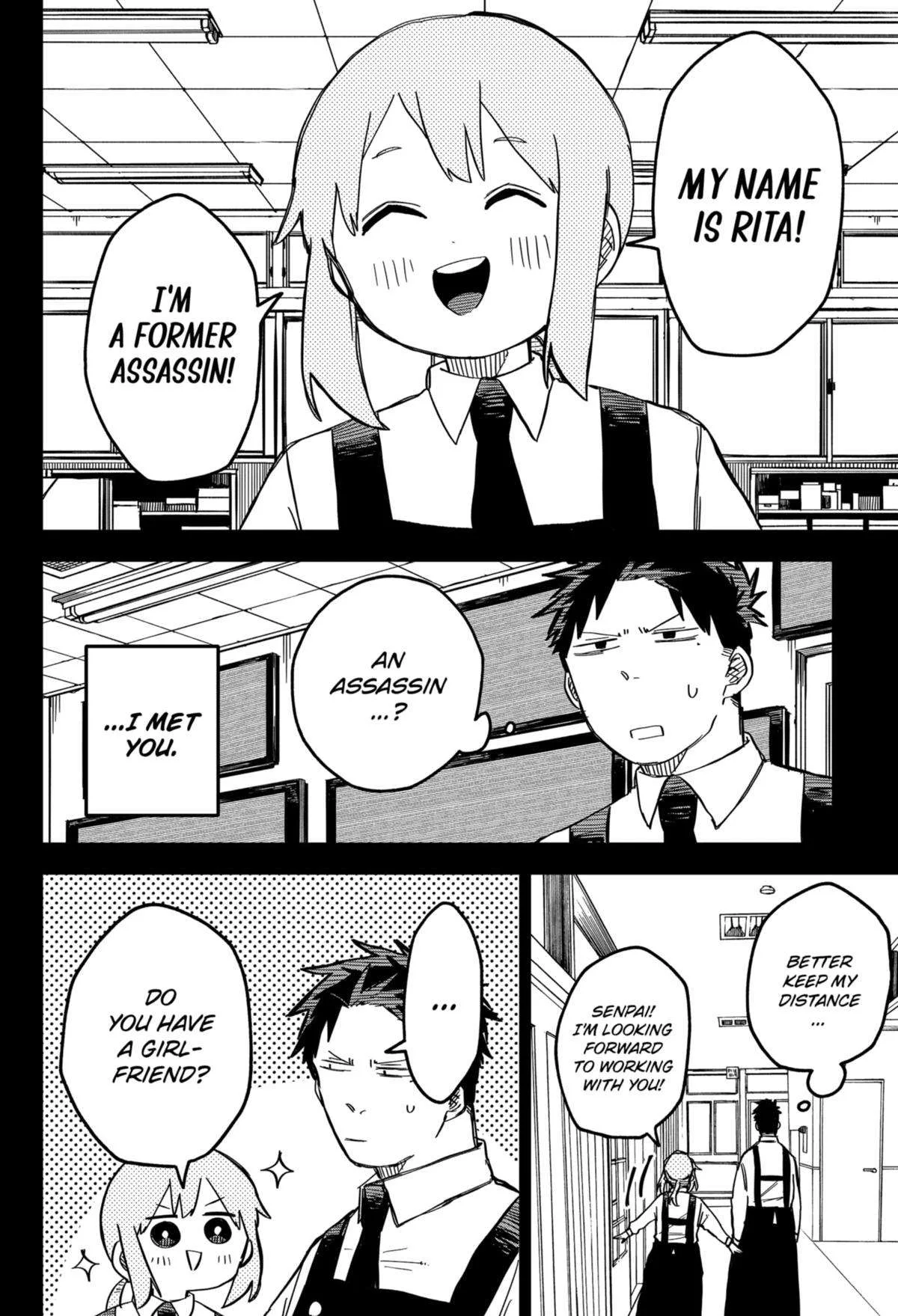 Kindergarten Wars Chapter 40 page 10