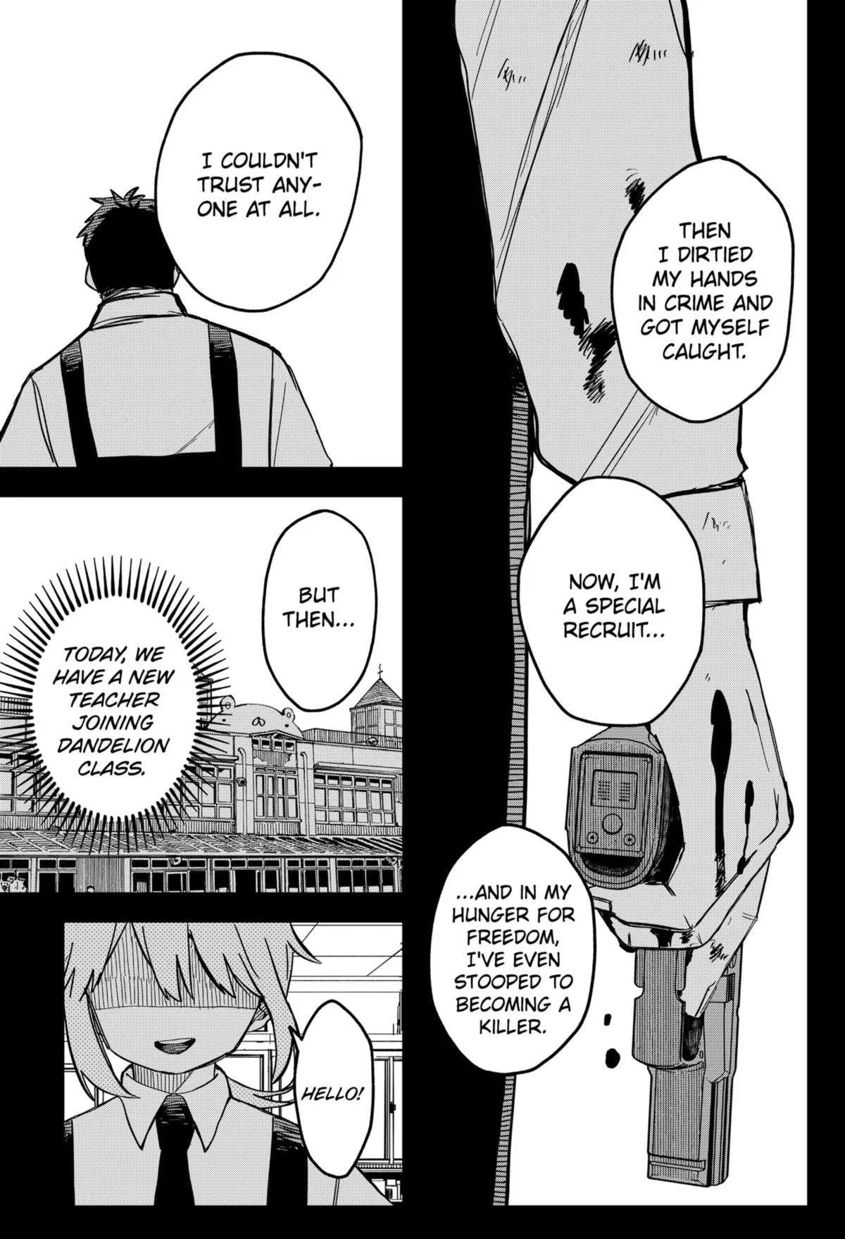 Kindergarten Wars Chapter 40 page 9