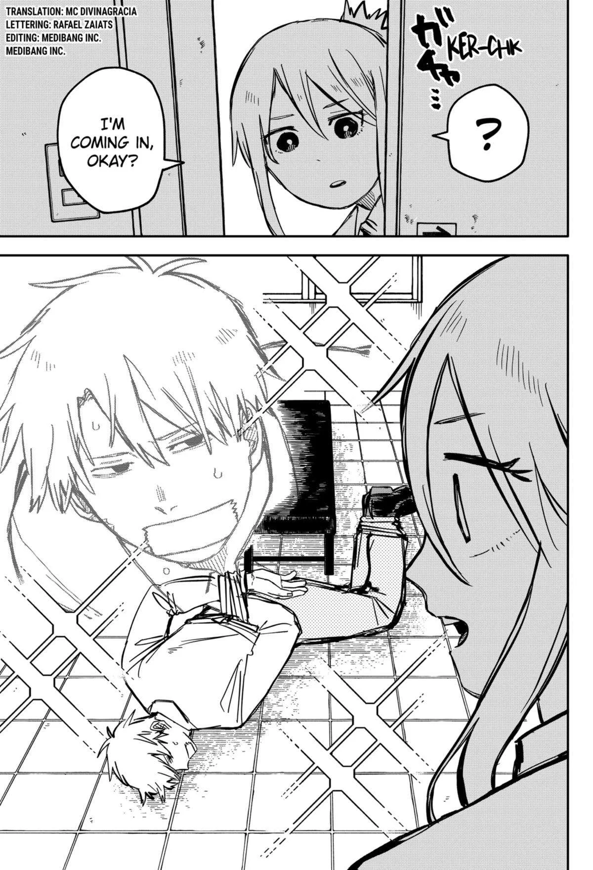 Kindergarten Wars Chapter 40 page 3