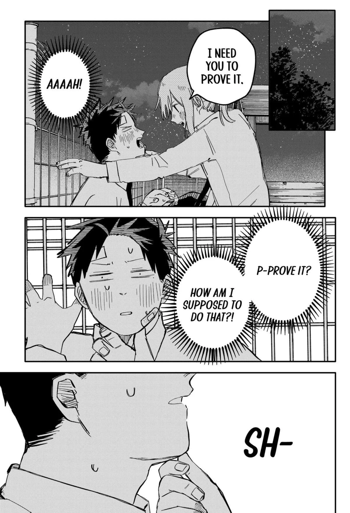 Kindergarten Wars Chapter 40 page 5