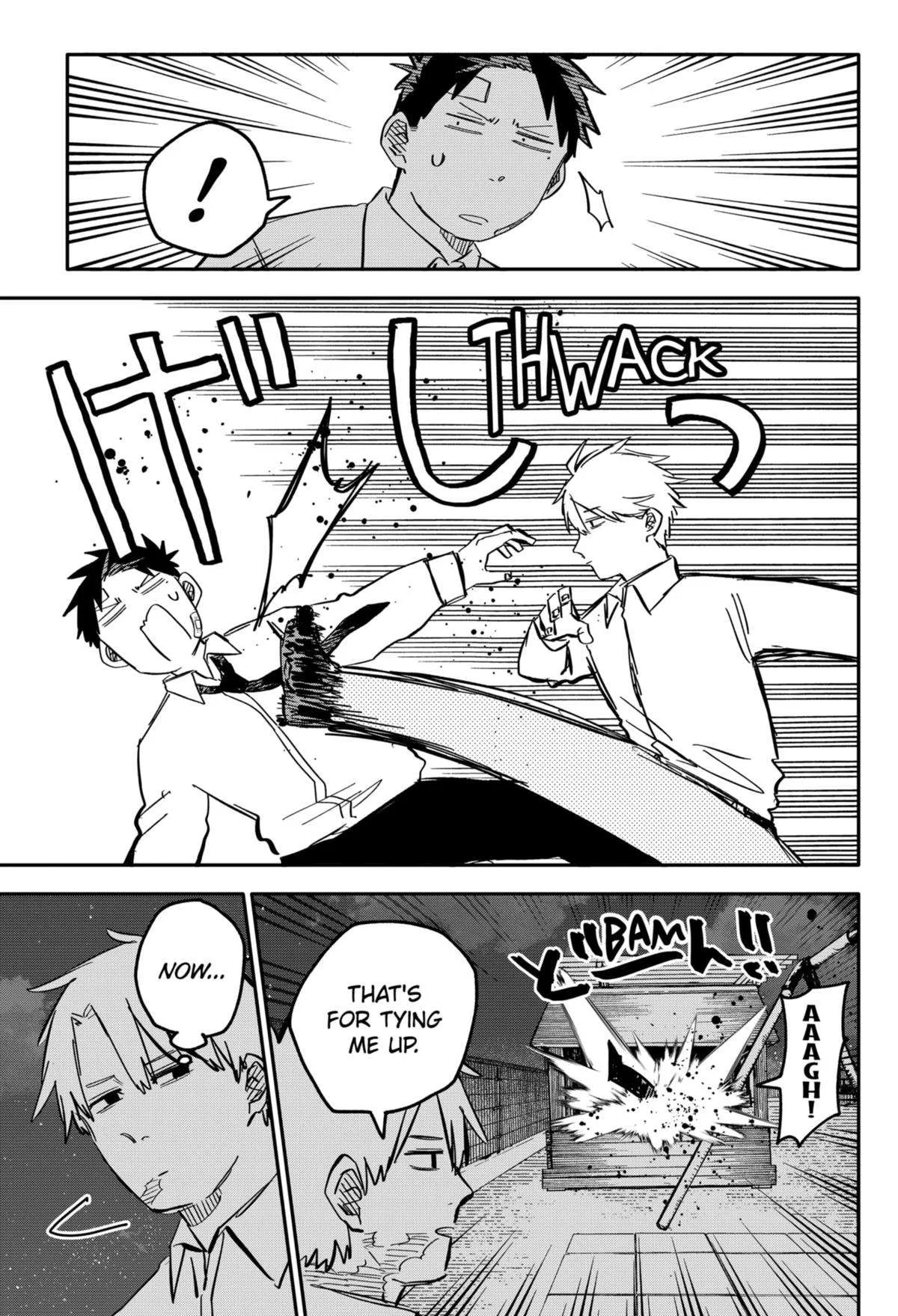 Kindergarten Wars Chapter 40 page 17