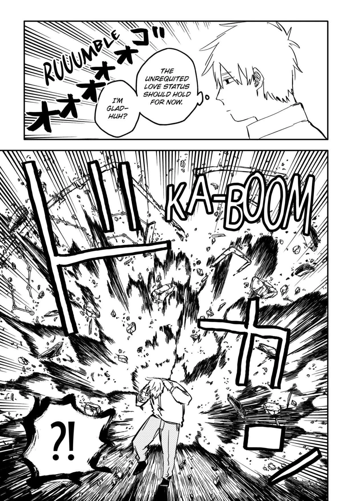 Kindergarten Wars Chapter 40 page 19