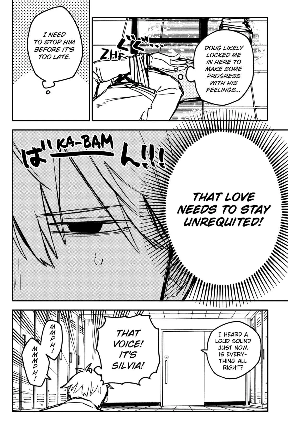 Kindergarten Wars Chapter 40 page 2