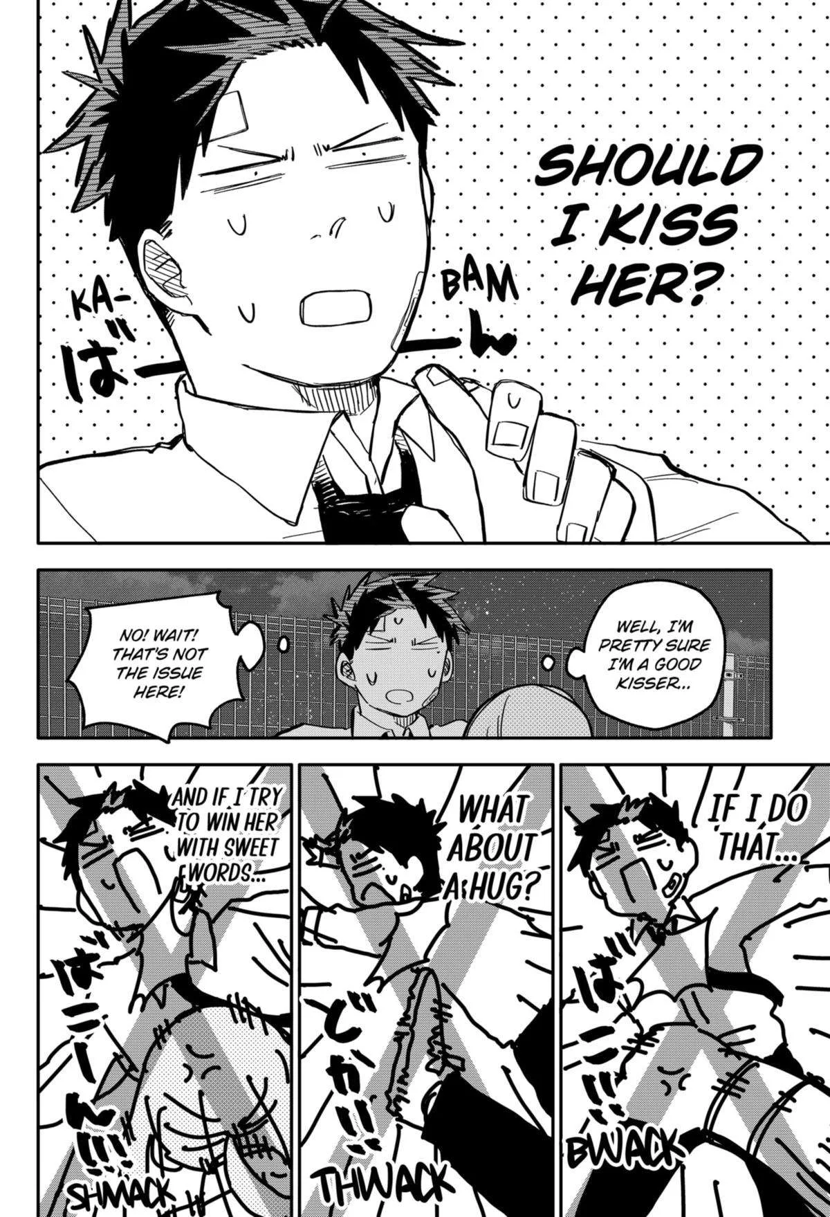 Kindergarten Wars Chapter 40 page 6