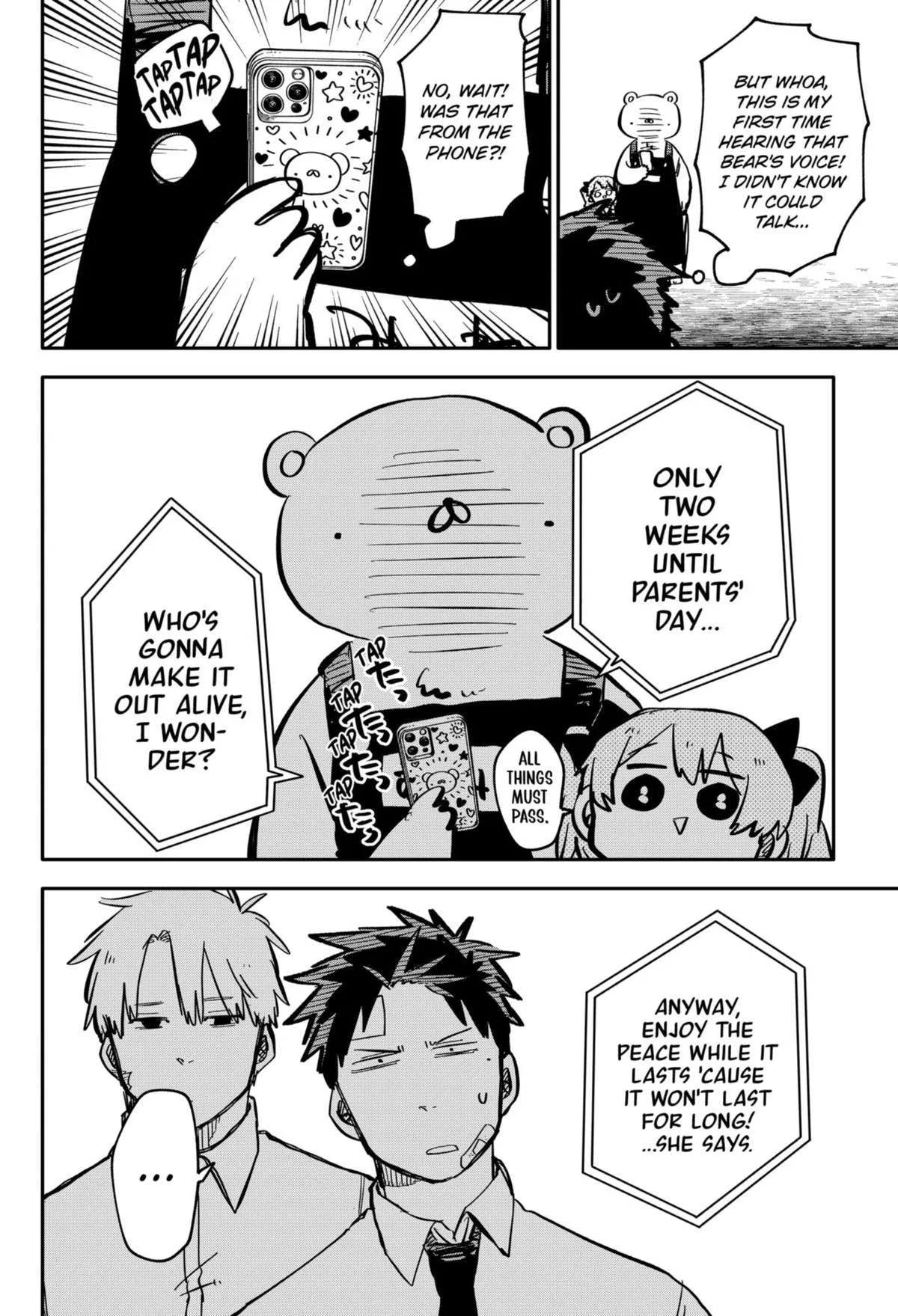 Kindergarten Wars Chapter 41 page 4