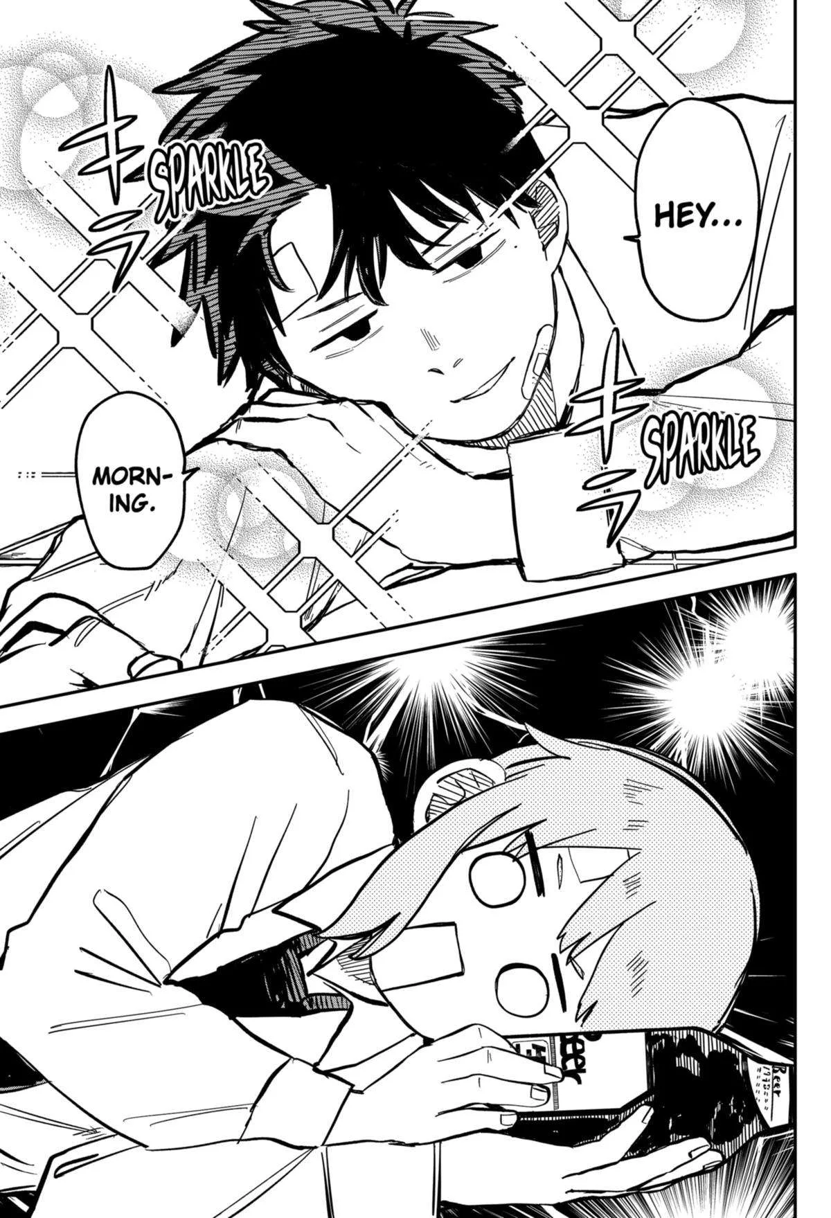 Kindergarten Wars Chapter 41 page 9