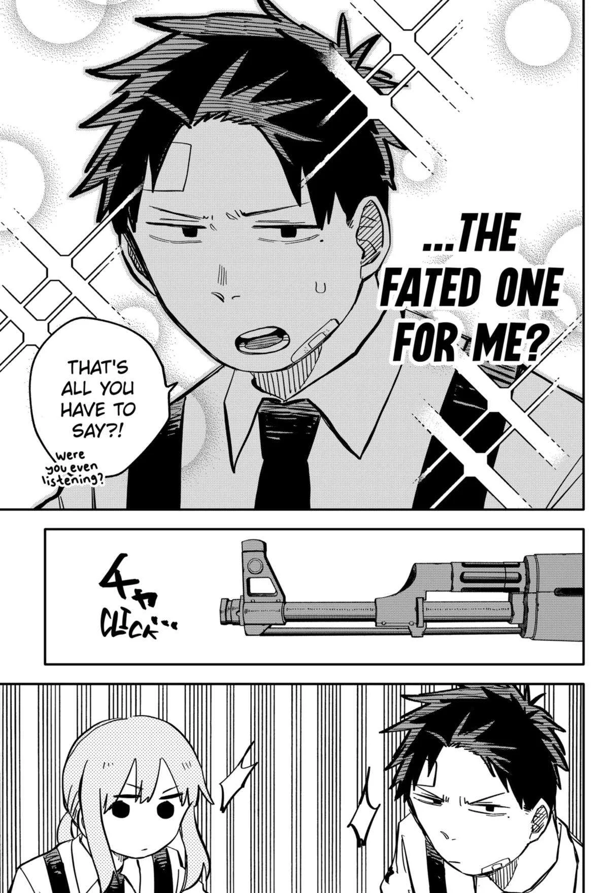 Kindergarten Wars Chapter 41 page 21