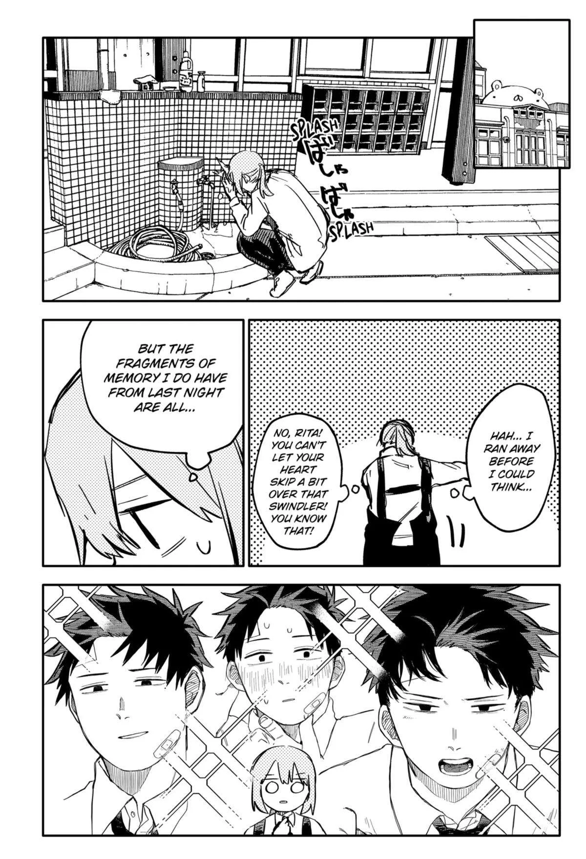 Kindergarten Wars Chapter 41 page 13