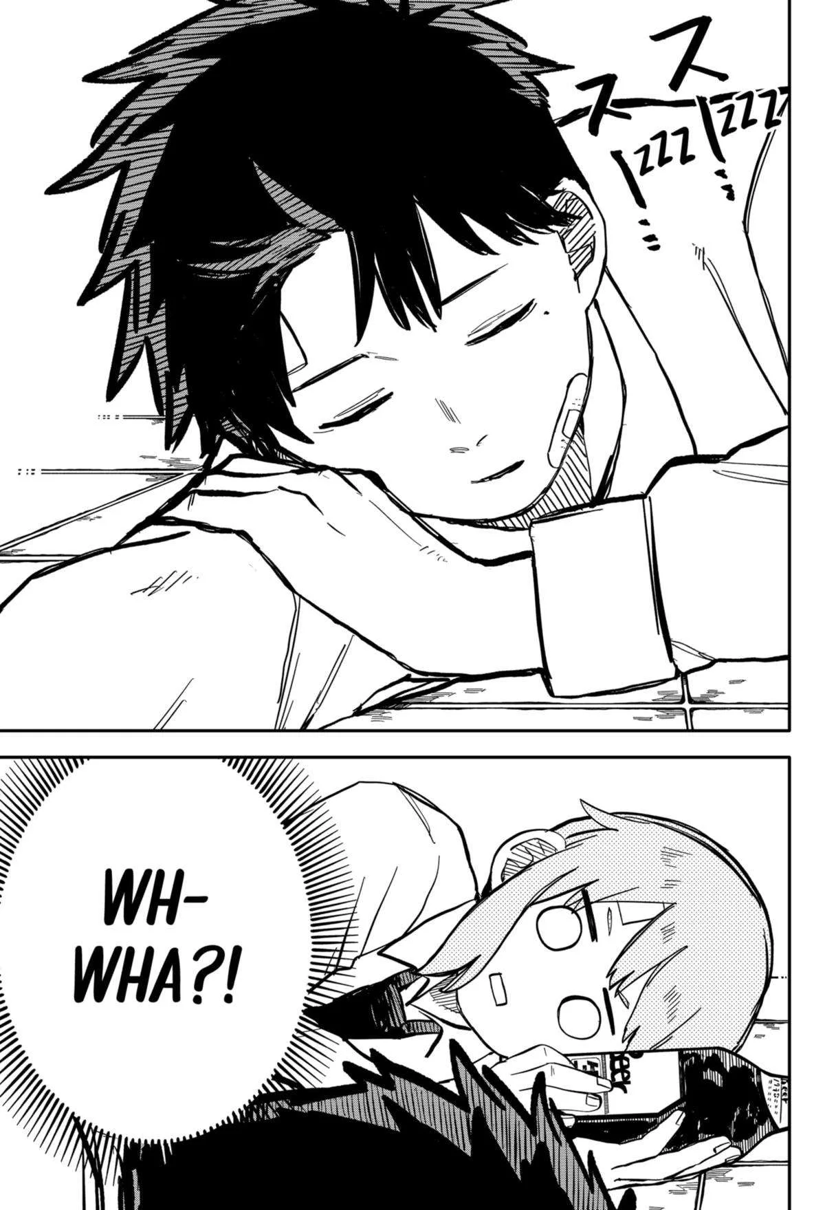 Kindergarten Wars Chapter 41 page 7