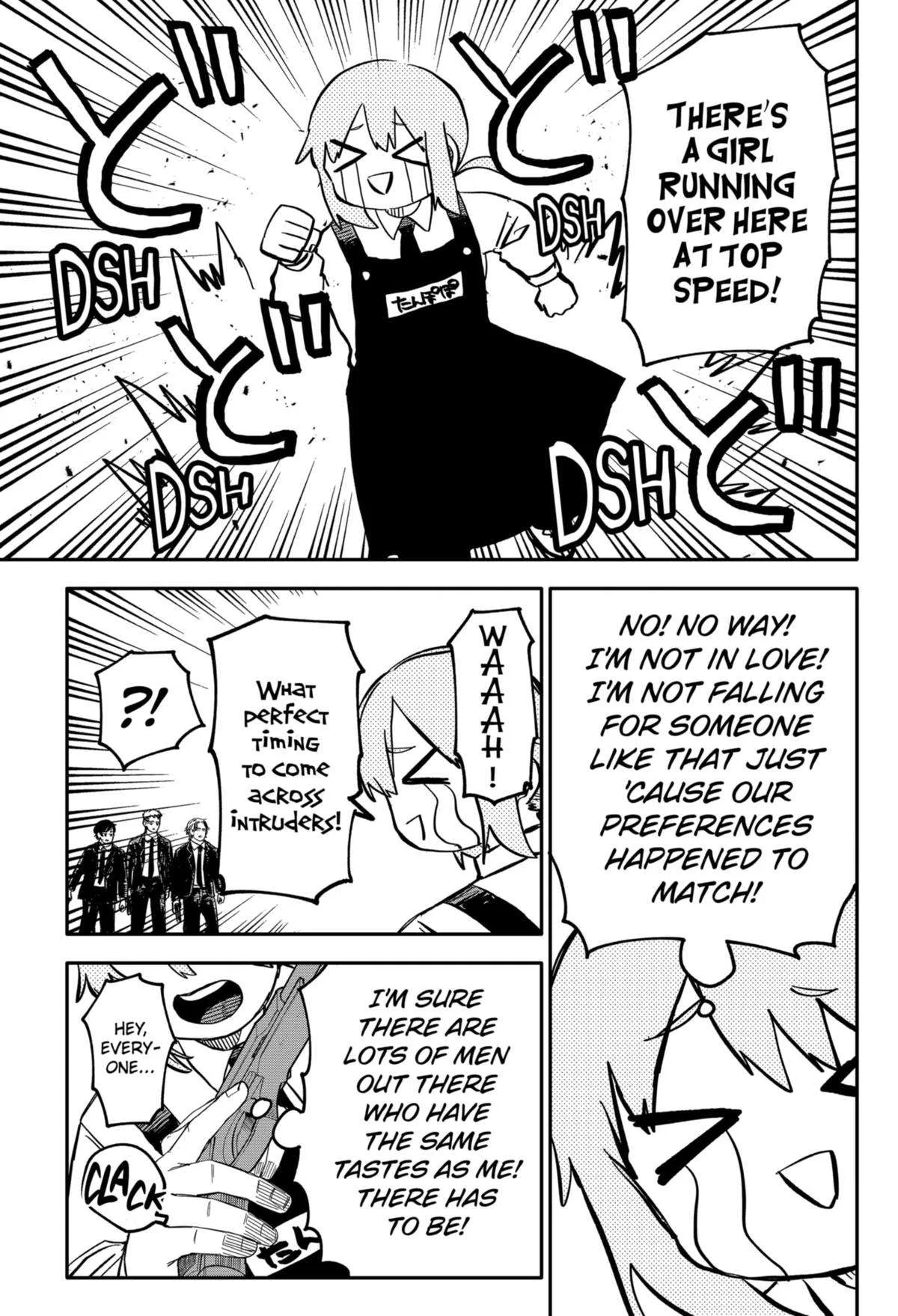 Kindergarten Wars Chapter 41 page 15