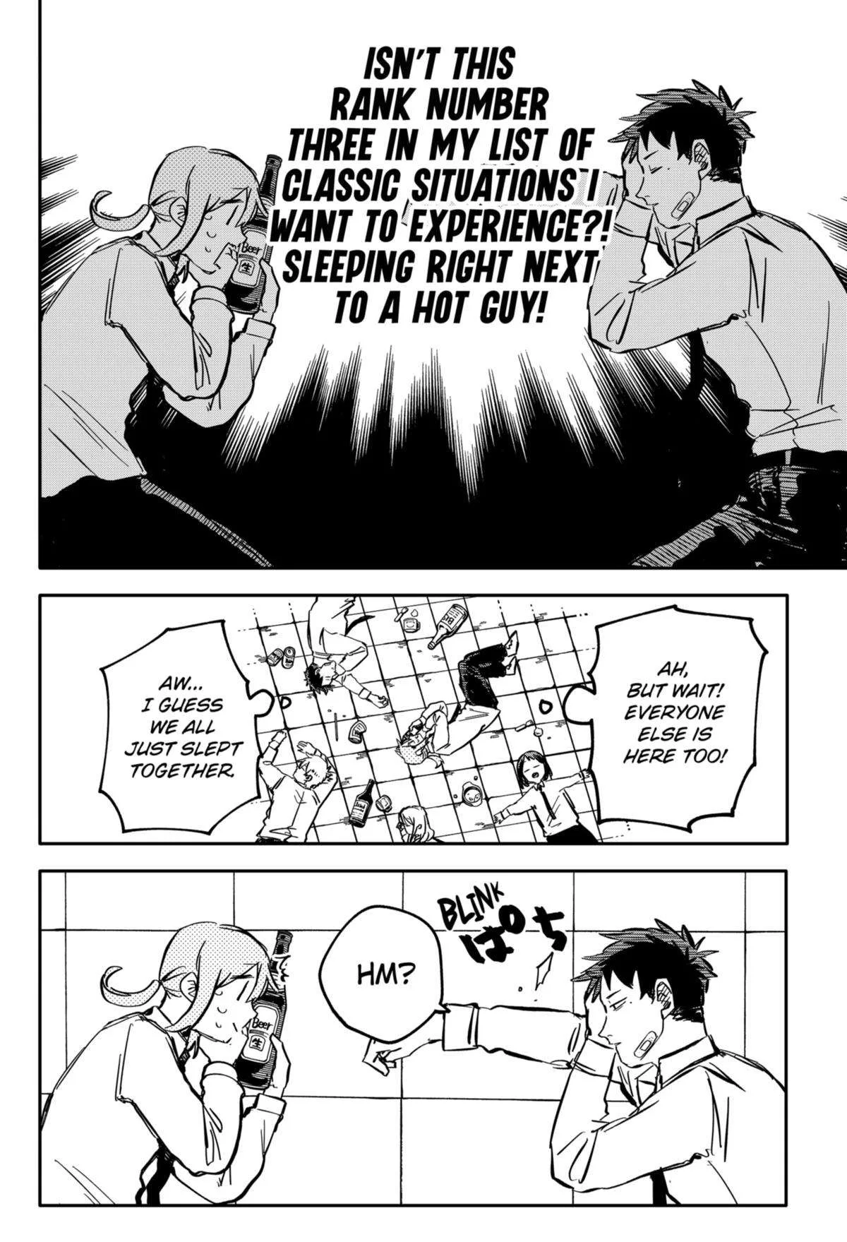 Kindergarten Wars Chapter 41 page 8