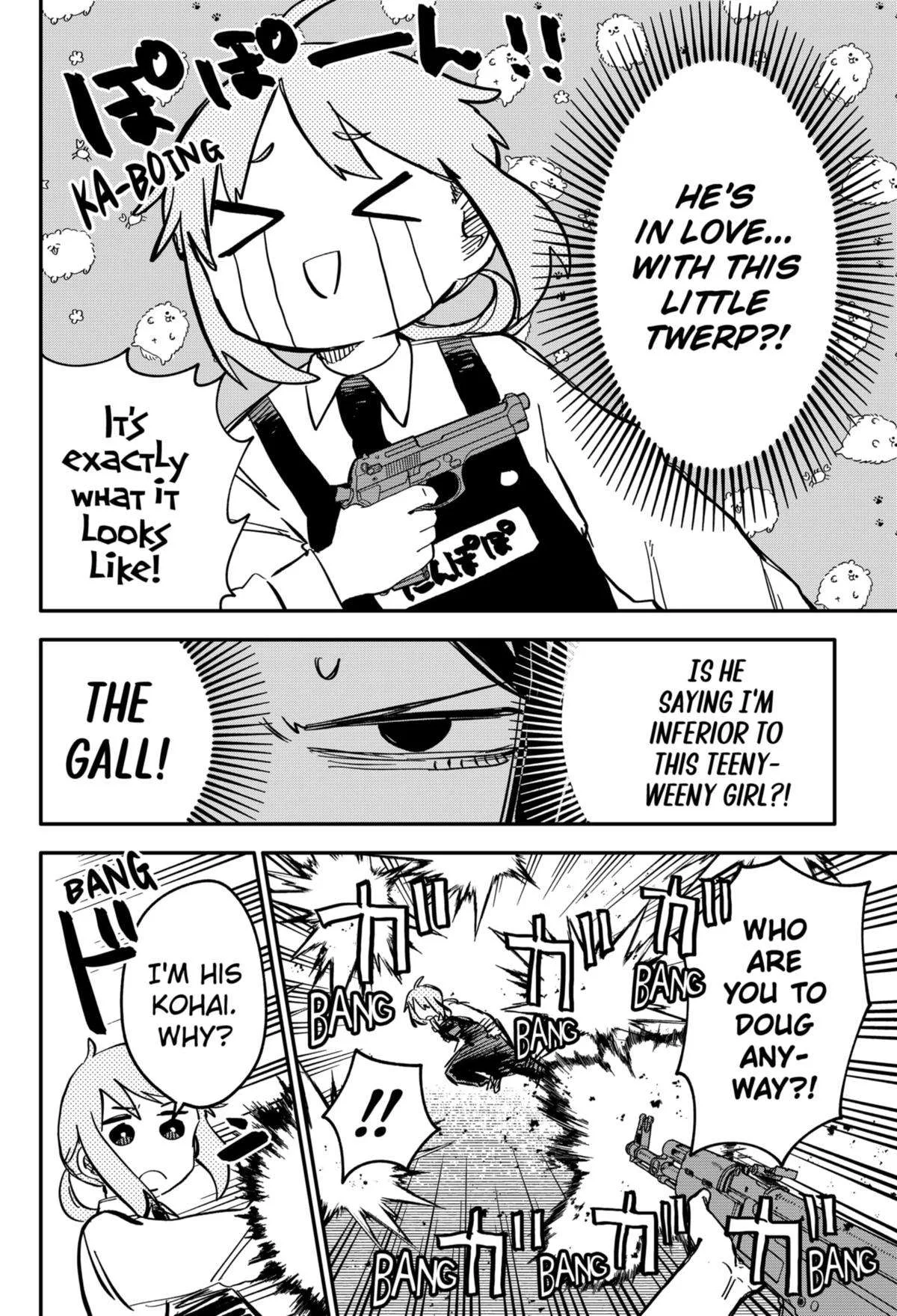 Kindergarten Wars Chapter 42 page 14