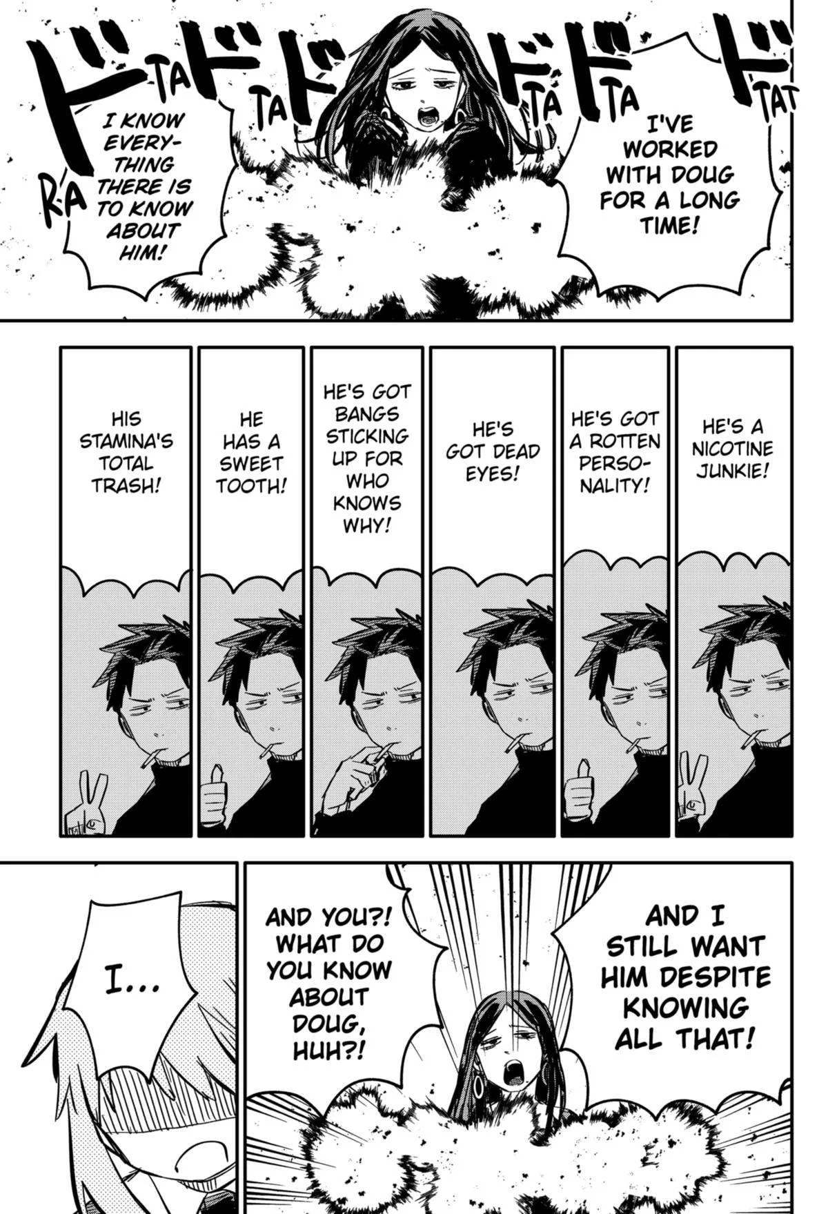 Kindergarten Wars Chapter 42 page 15