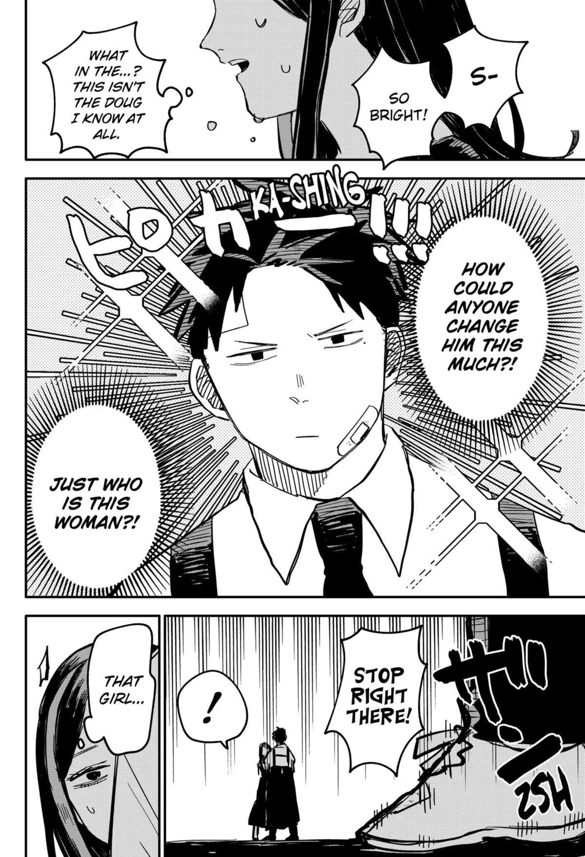 Kindergarten Wars Chapter 42 page 12