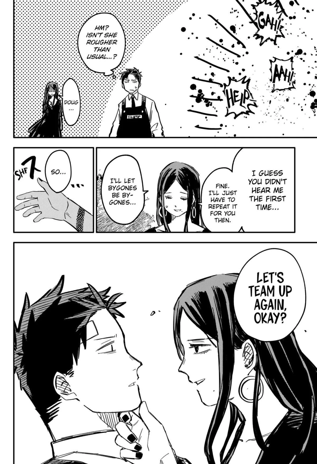 Kindergarten Wars Chapter 42 page 8