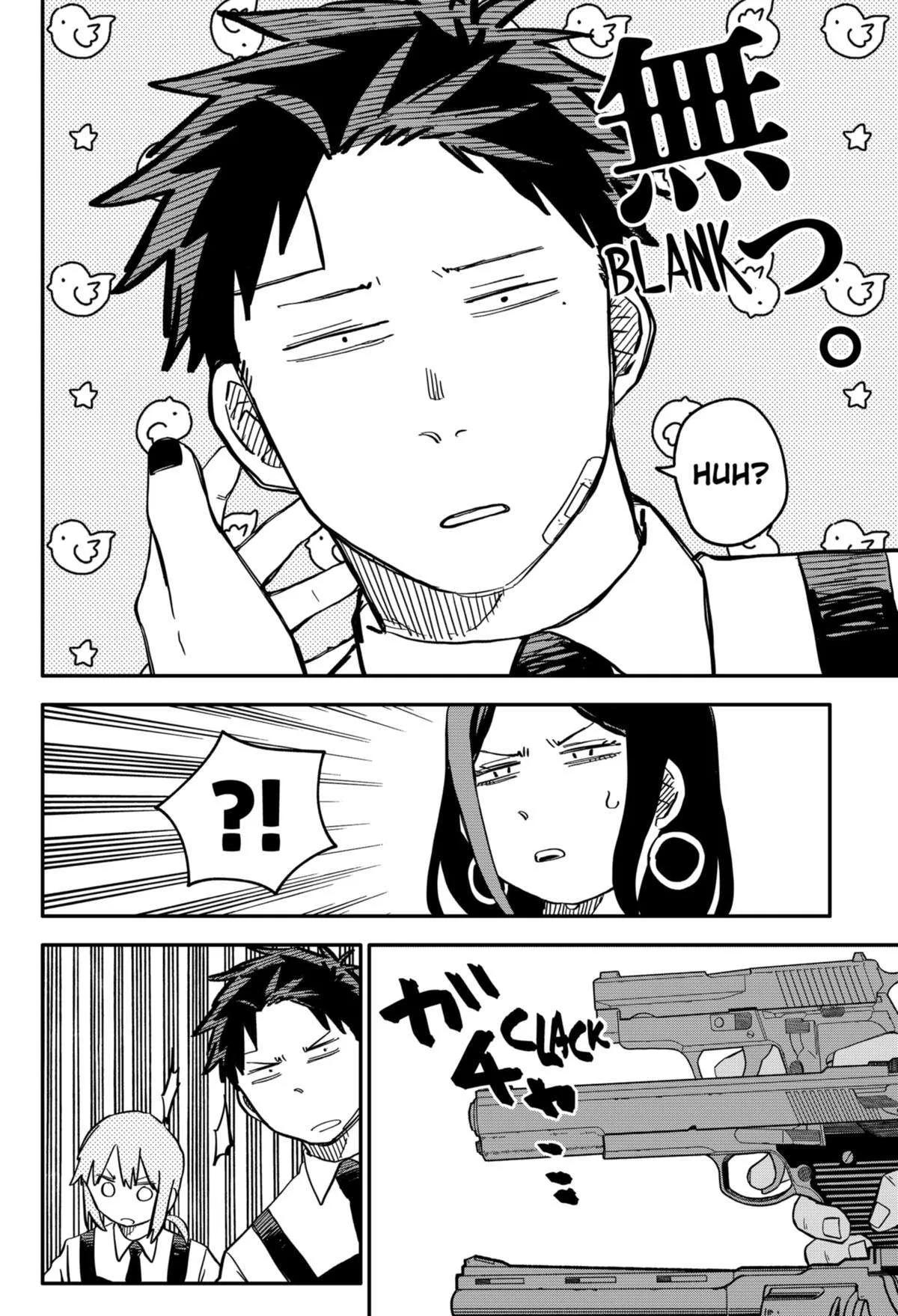 Kindergarten Wars Chapter 42 page 6