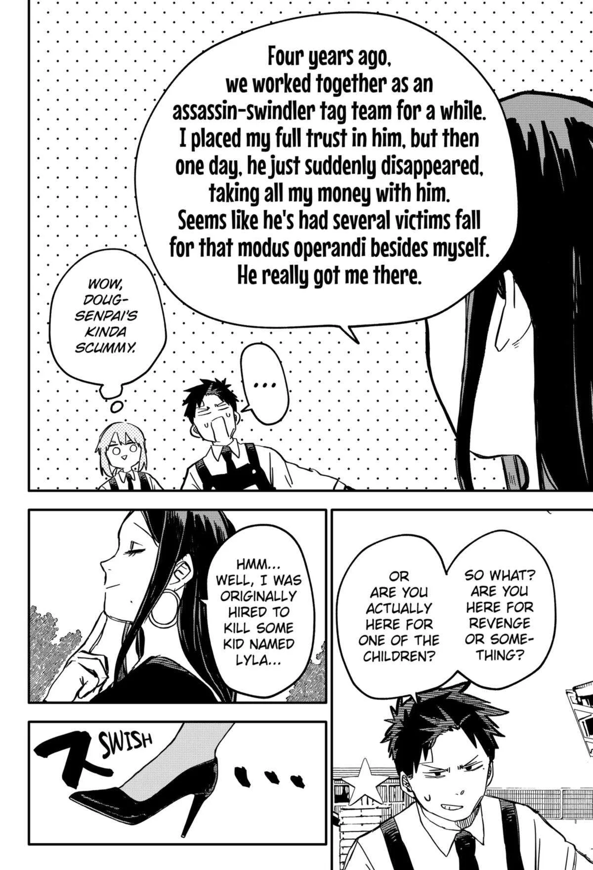 Kindergarten Wars Chapter 42 page 4
