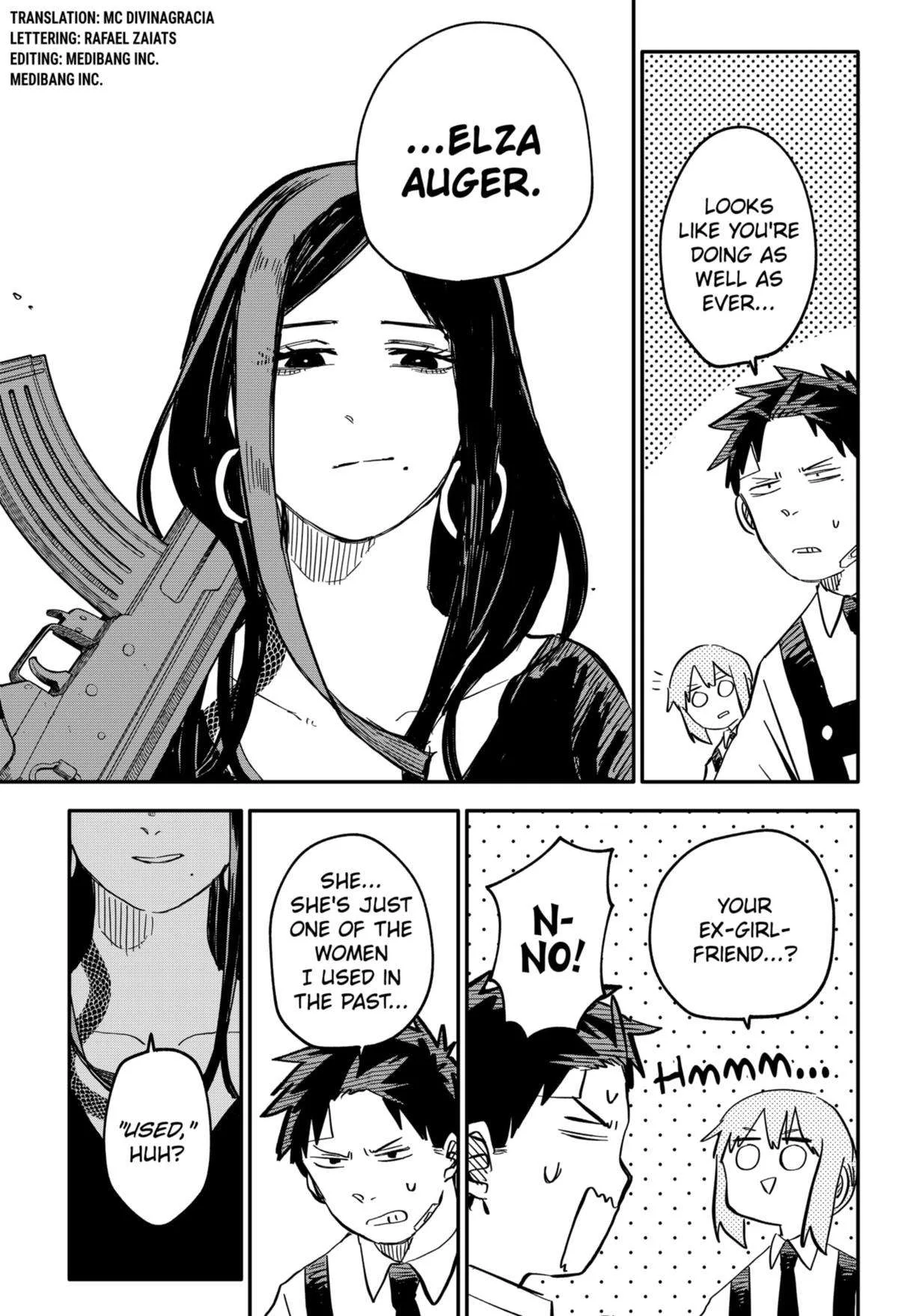 Kindergarten Wars Chapter 42 page 3