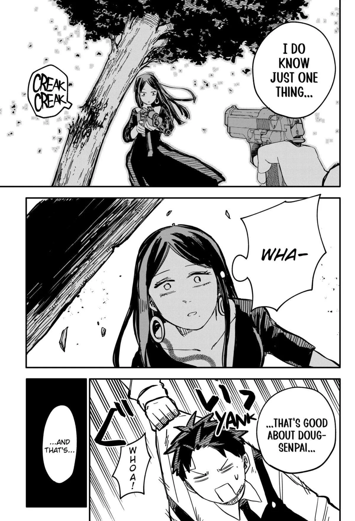 Kindergarten Wars Chapter 42 page 17
