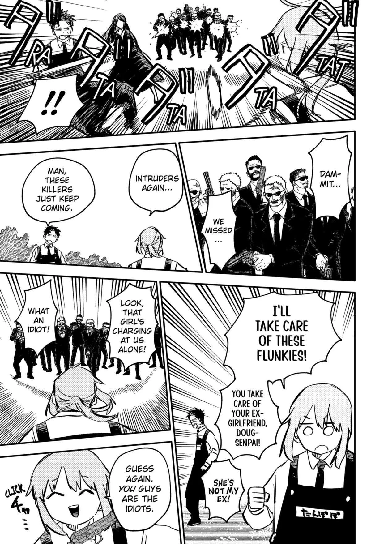 Kindergarten Wars Chapter 42 page 7